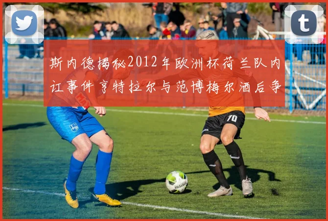 斯内德揭秘2012年欧洲杯荷兰队内讧事件亨特拉尔与范博梅尔酒后争执内幕
